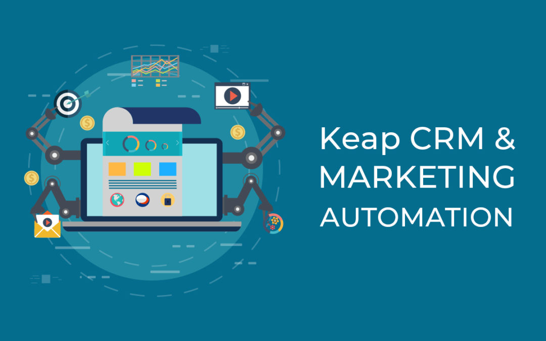 Keap CRM & Marketing Automation