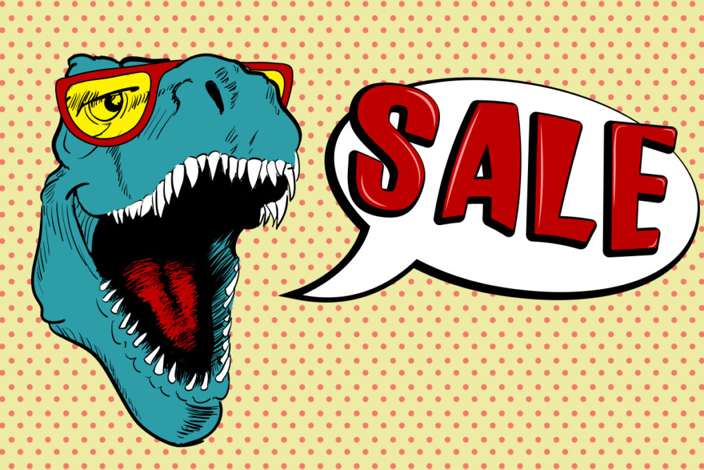 traditional advertising is extinct